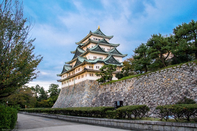 Khám phá những địa danh nổi tiếng tại Nagoya, Nhật Bản
