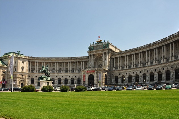 Lạc bước đến những địa danh du lịch bậc nhất Vienna