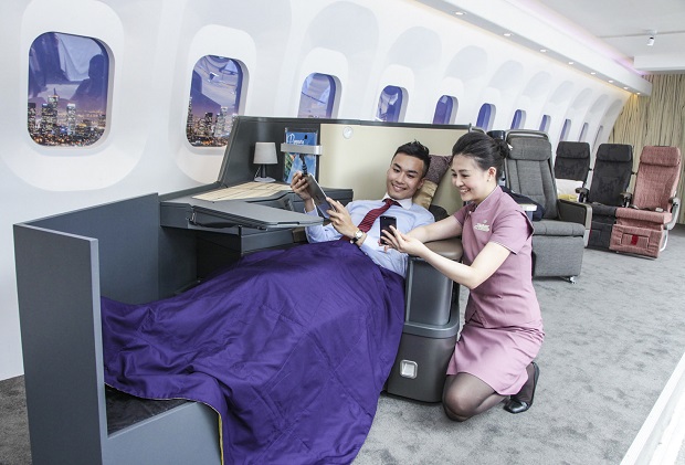 Các hạng vé máy bay của China Airlines Cập nhật mới nhất