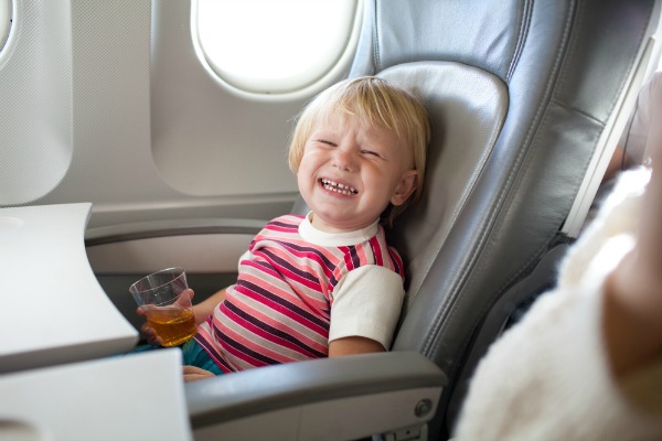 Quy định trẻ em đi máy bay China Airlines