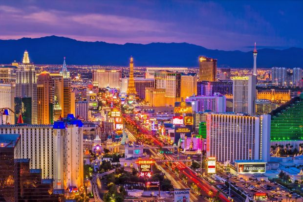 Las Vegas - Kinh đô giải trí nổi tiếng thế giới đang chờ đón bạn với các dịch vụ sang trọng và đẳng cấp