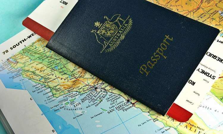 Xin Visa để đi du lịch Úc