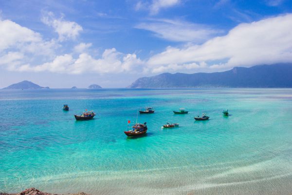 Những lý do nên du lịch Côn Đảo tháng 11