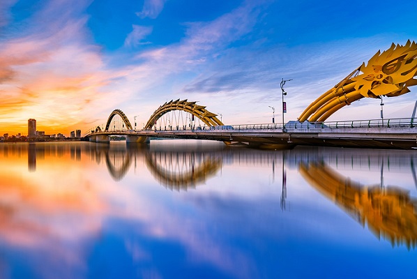 Đến du lịch Đà Nẵng – thành phố của những cây cầu
