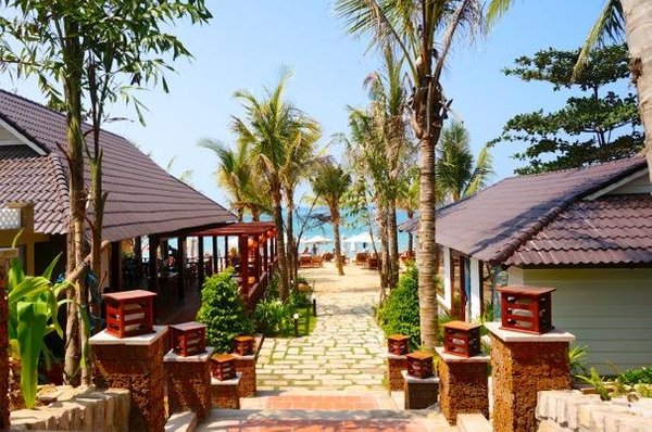 Coral Bay Top 10 resort Phú Quốc 3 sao hấp dẫn