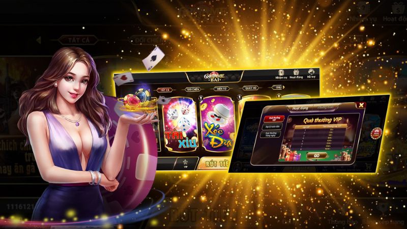 Anh em có thể tham khảo và chơi tại Gemwin