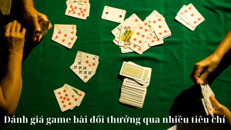 Các đánh giá nhà cái của anh dựa trên rất nhiều các tiêu chí khác nhau