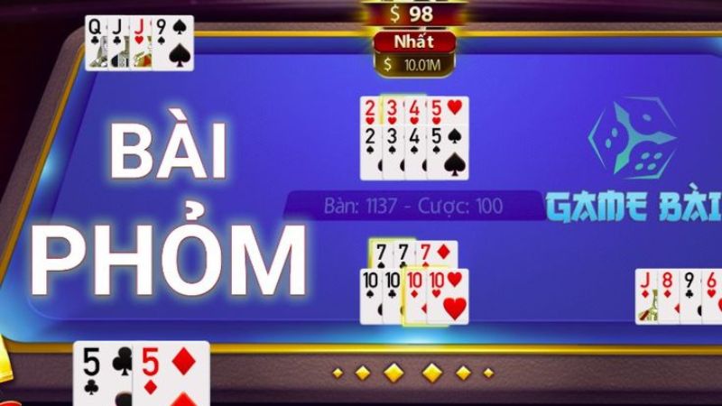 Chơi phỏm online ngày càng trở nên phổ biến hơn