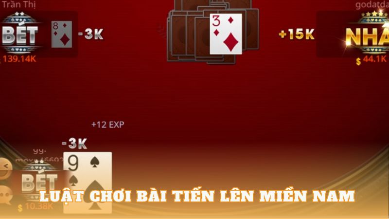 Có nhiều kiểu đánh bài khác nhau theo bộ bài của người chơi