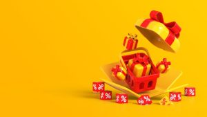Có rất nhiều chương trình thưởng nạp đầu ấn tượng khác nhau