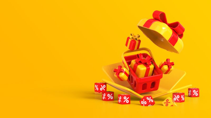 Có rất nhiều chương trình thưởng nạp đầu ấn tượng khác nhau