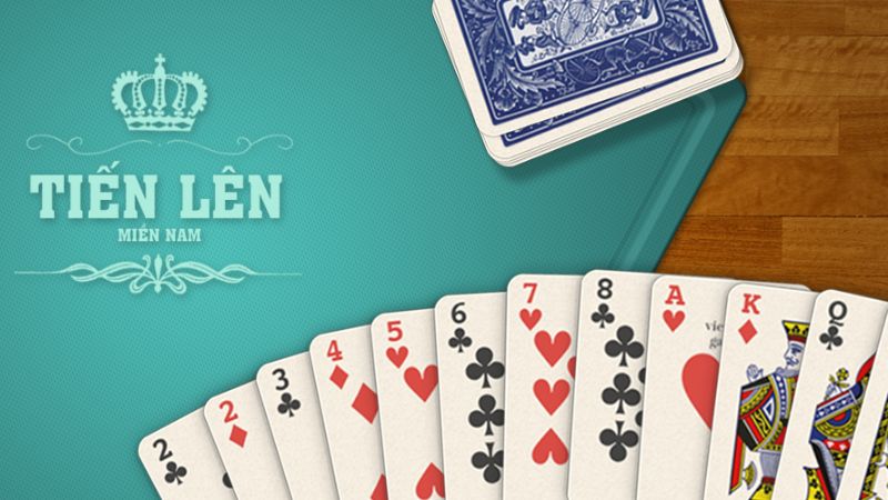 Có rất nhiều cổng game khác nhau để bạn chơi game Tiến Lên Miền Nam
