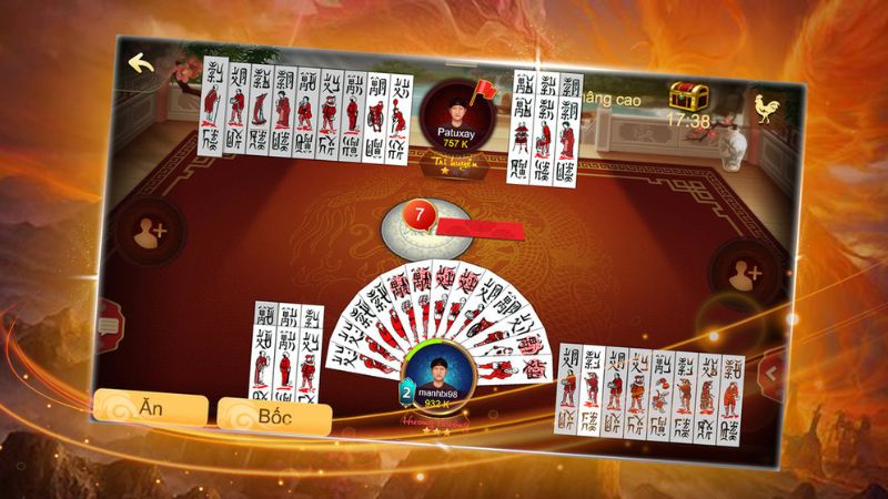 Game bài chắn xuất hiện tại Việt Nam khoảng thế kỷ 19