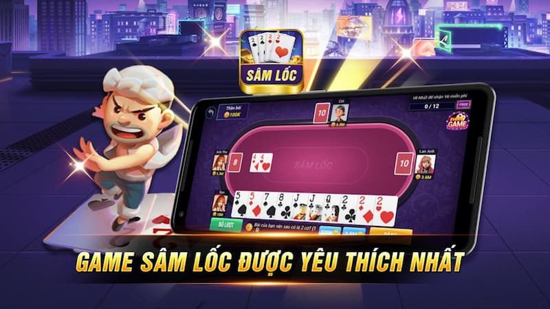 Game bài Sâm Lốc bắt nguồn từ miền bắc của Việt Nam