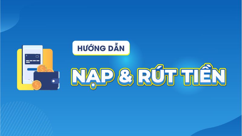 Giao dịch nạp rút tiền nhanh cũng là yếu tố để đánh giá cổng game tin cậy