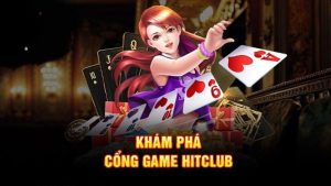 HitClub là cổng game uy tín có giấy phép hoạt động rõ ràng