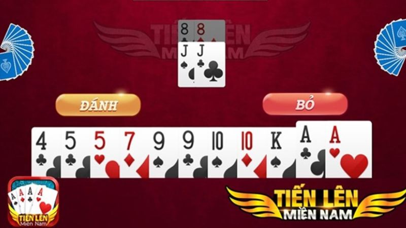 Khi chơi game anh em cần phải nắm được giá trị các lá bài