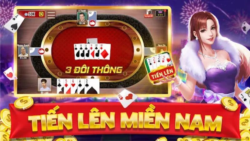 Khi chơi game Tiến Lên Miền Nam cần phải nắm được các thuật ngữ
