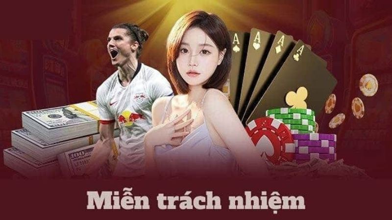 Người chơi cũng có trách nhiệm rõ ràng với cổng game