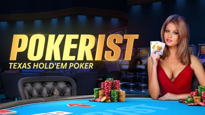 Poker đã trở thành game cả thế giới yêu thích