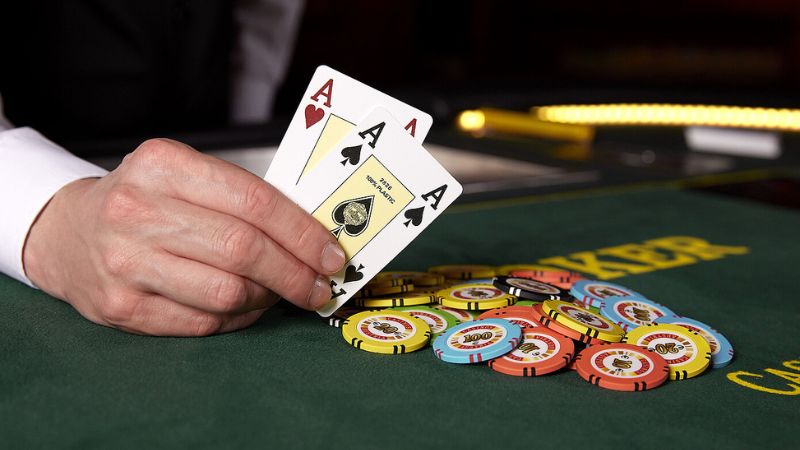 Poker là một trò chơi trí tuệ không dựa vào may mắn