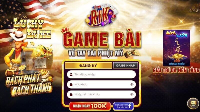 Rikvip có ứng dụng trên các thiết bị di động phục vụ mọi người chơi
