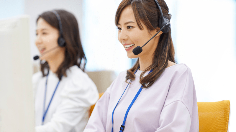 Thái độ phục vụ của nhân viên chăm sóc khách hàng luôn chuyên nghiệp và tận tâm