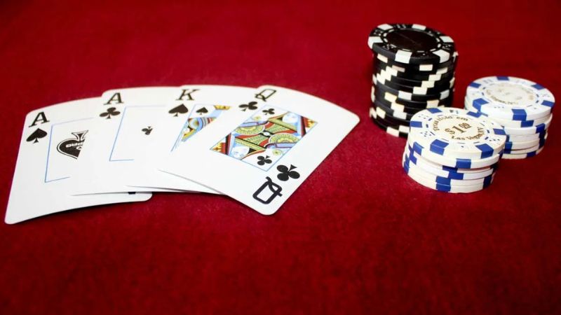 Trong game Poker có rất nhiệt luật đặc biệt khác nhau